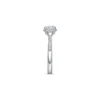 18K/750 White Gold Diamond Ring