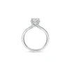 18K/750 White Gold Diamond Ring