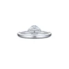 18K/750 White Gold Diamond Ring