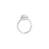 18K/750 White Gold Diamond Ring