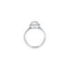 18K/750 White Gold Diamond Ring