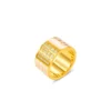 999 Gold Diamond Ring