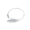 18K/750 White Gold Diamond Necklace