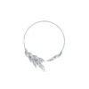 18K/750 White Gold Diamond Necklace