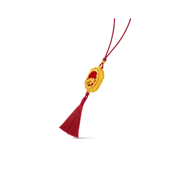 990 Gold Pendant