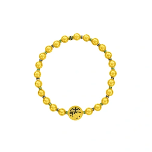 999 Gold Bracelet