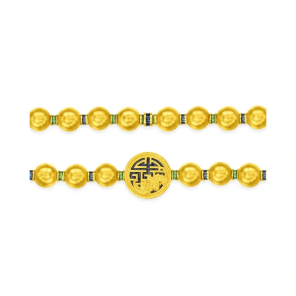 999 Gold Bracelet