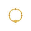 999 Gold Bracelet