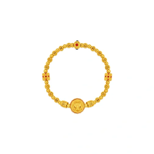 999 Gold Bracelet