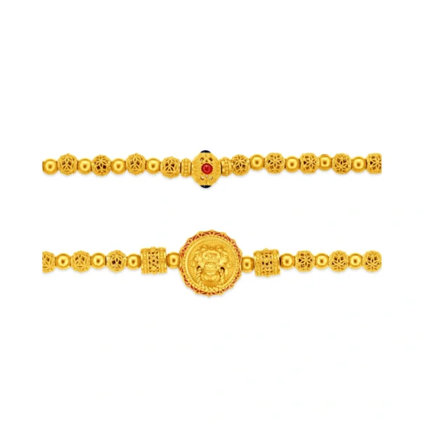 999 Gold Bracelet