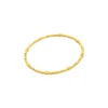 999 Gold Diamond Necklace