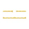 999 Gold Diamond Necklace