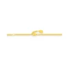 999 Gold Diamond Necklace