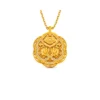 999 Gold Diamond Pendant