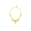 999 Gold Necklace