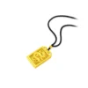 999 Gold Pendant