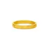 999.9 Gold Bangle