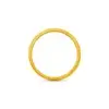 999.9 Gold Bangle