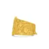 Dragon and Phoenix 999.9 Gold Bangle