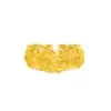 Dragon and Phoenix 999.9 Gold Bangle