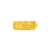 Dragon and Phoenix 999.9 Gold Bangle