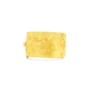 Dragon and Phoenix 999.9 Gold Bangle
