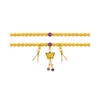 Exquisite Butterfly 999 Gold Bracelet