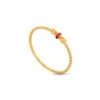 999 Gold Bangle