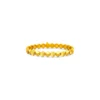 999 Gold Diamond Bracelet