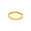 999 Gold Diamond Bracelet