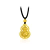 999 Gold Pendant