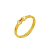 999.9 Gold Bangle