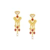 999.9 Gold Earrings